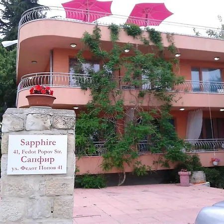 House Sapphire * Sables d'or