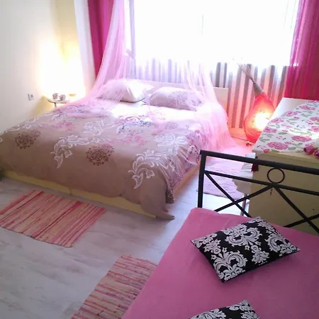 Séjour chez l'habitant House Sapphire *