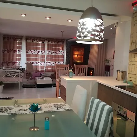 Séjour chez l'habitant House Sapphire