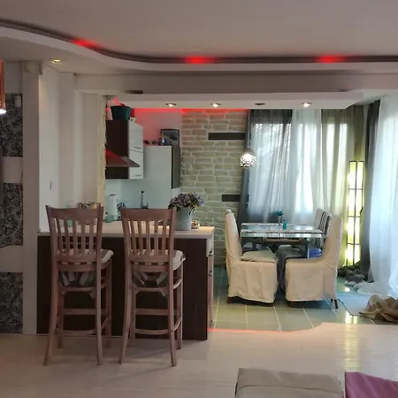 Séjour chez l'habitant House Sapphire *
