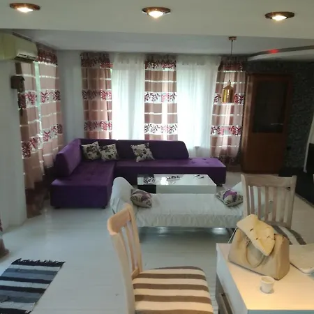 Séjour chez l'habitant House Sapphire *