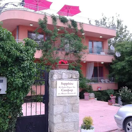Privatunterkunft House Sapphire *