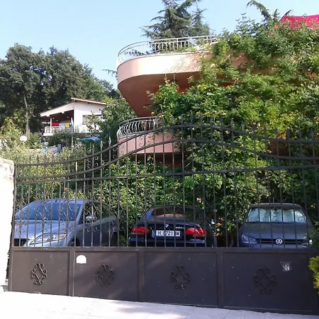 Privatunterkunft House Sapphire Goldstrand
