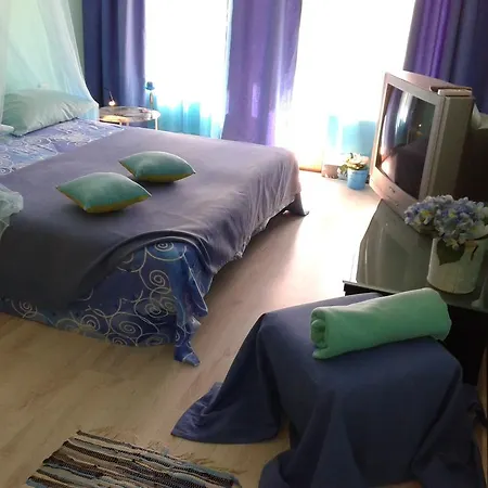 Privatunterkunft House Sapphire *